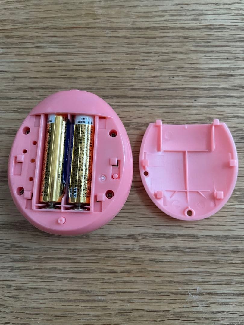 美品・動作確認済】たまごっちみーつ マジカルみーつ ピンク(箱なし