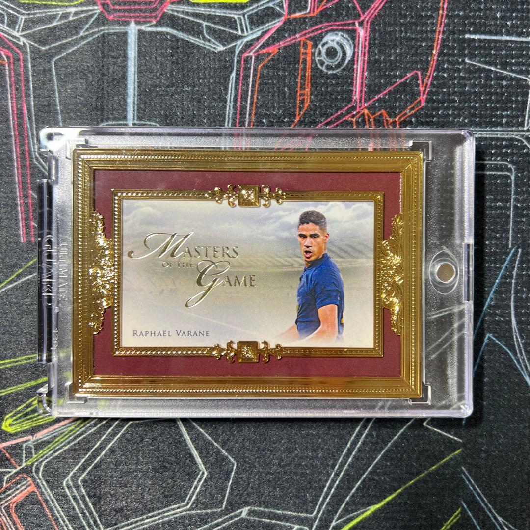 Futera Varane 12枚限定 金枠カード maxresdefault.jpg