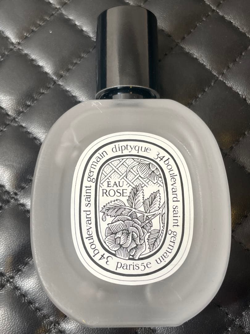 【新品未使用】ディプティックdiptyqueオー ローズEAU ROSE