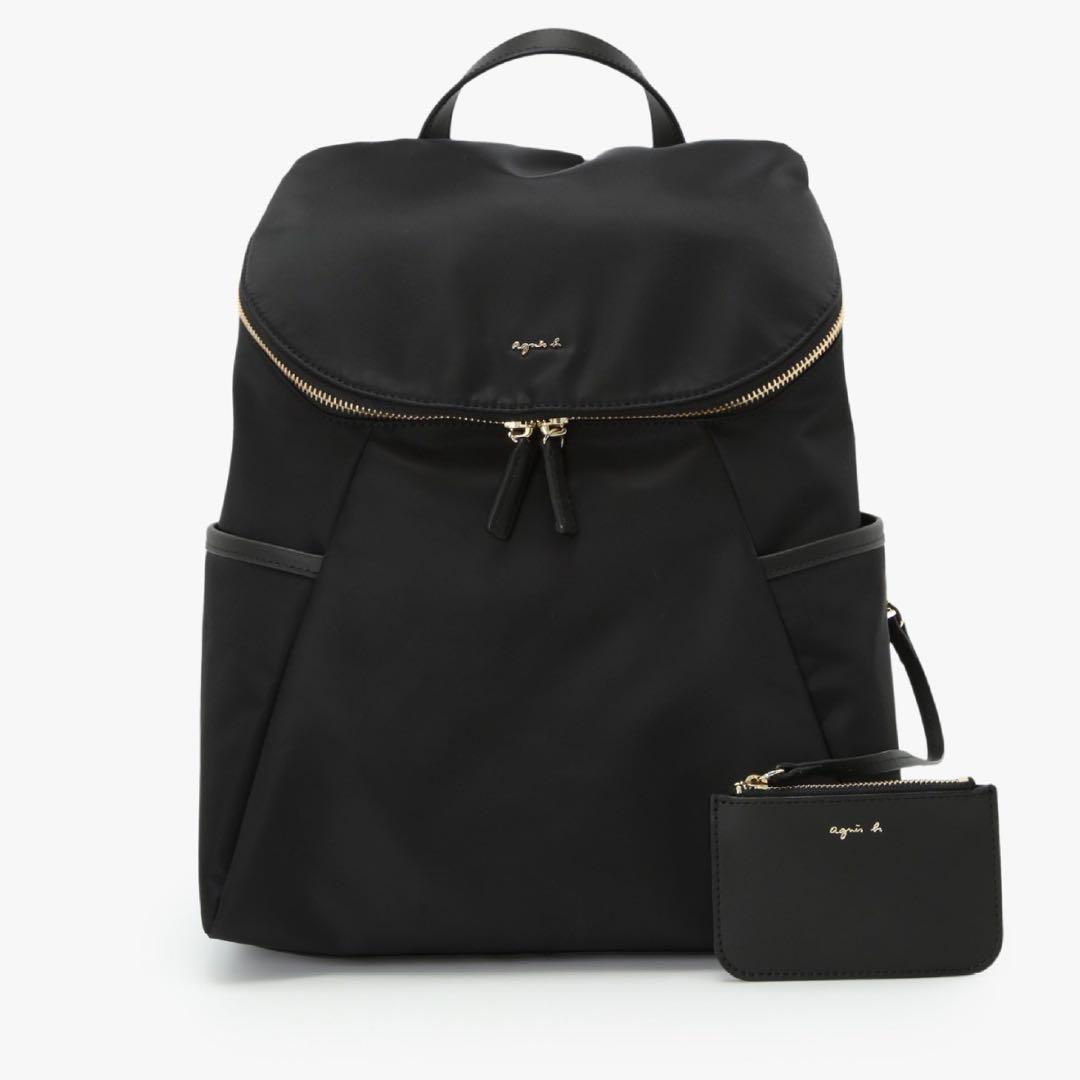 agnes b. アニエスベー バックパック ミニバッグ リュック