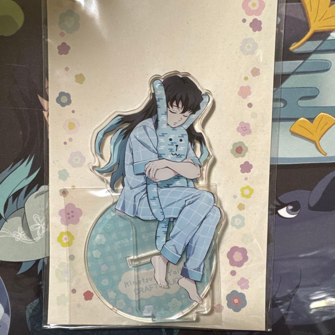 鬼滅の刃 クラフトホリック アクリルスタンド 時透無一郎