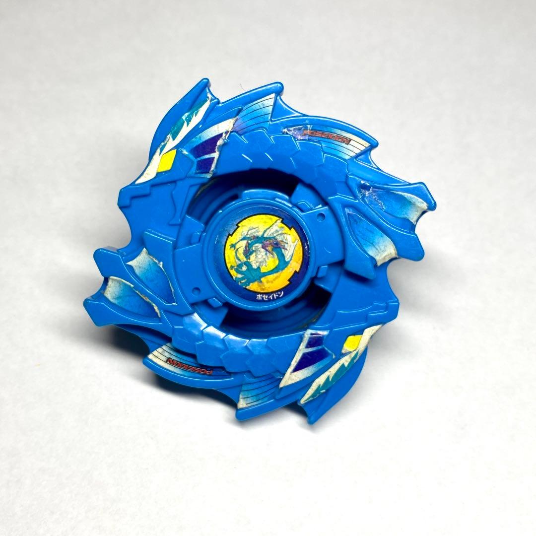ポセイドン　【爆転シュートベイブレード】 ベイブレードX BEYBLADE X 爆転シュート ベイブレード BX-00