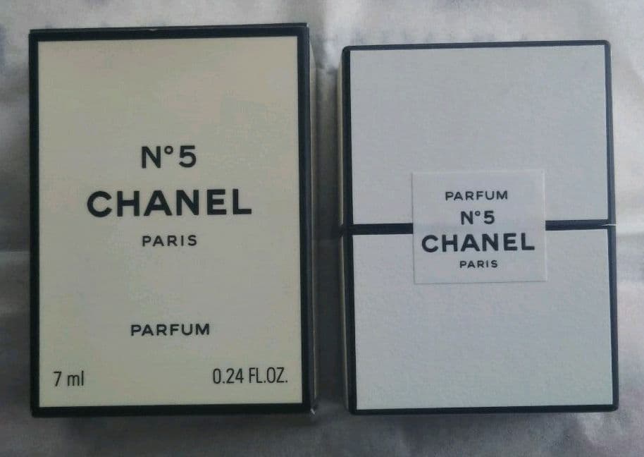シャネル N°5 パルファム  7.5ml CHANEL 香水 90s フランス