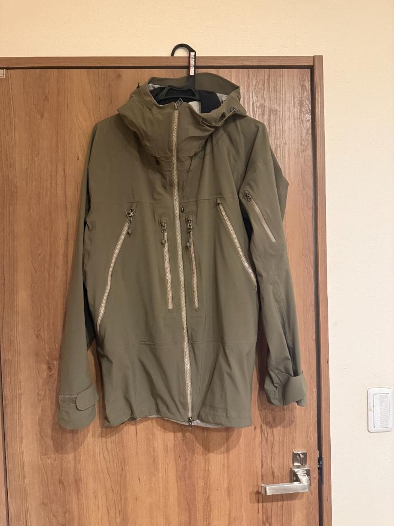 B*C様 Teton Bros.（ティートンブロス）TB Jacket TB22