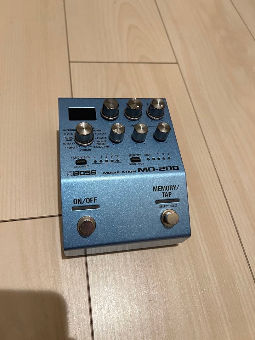 BOSS モジュレーションエフェクター MD-200