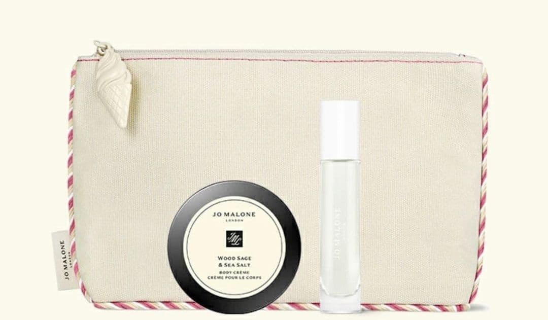 限定　ラズベリー リップル トラベルセット ジョーマローン