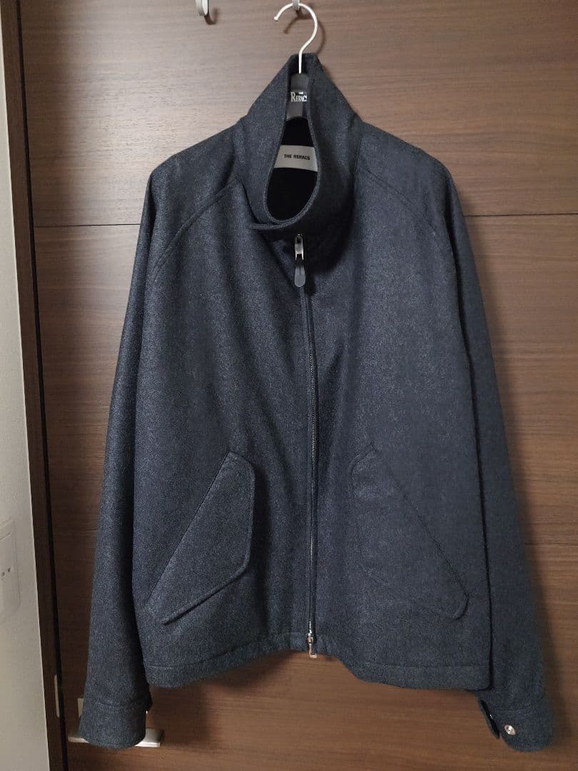 24AW THE RERACS×1LDK×F/STORE ハリントンジャケット - メルカリ