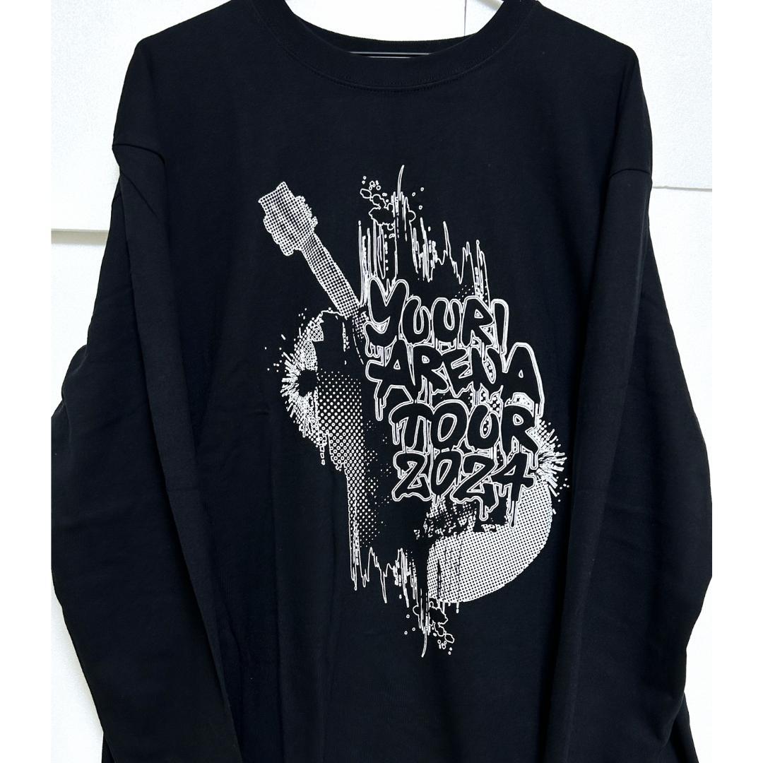 激レア 非売品 ARENA TOUR 2024 スタッフTシャツ XXL 長袖