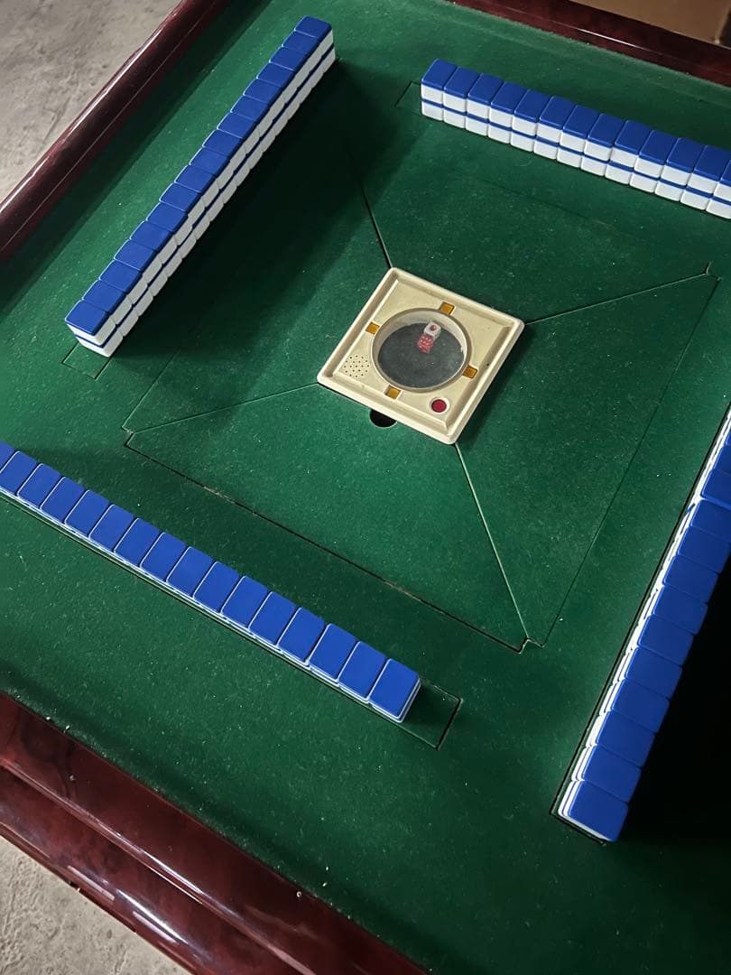 全自動麻雀卓 アモス GABIN TAIYO