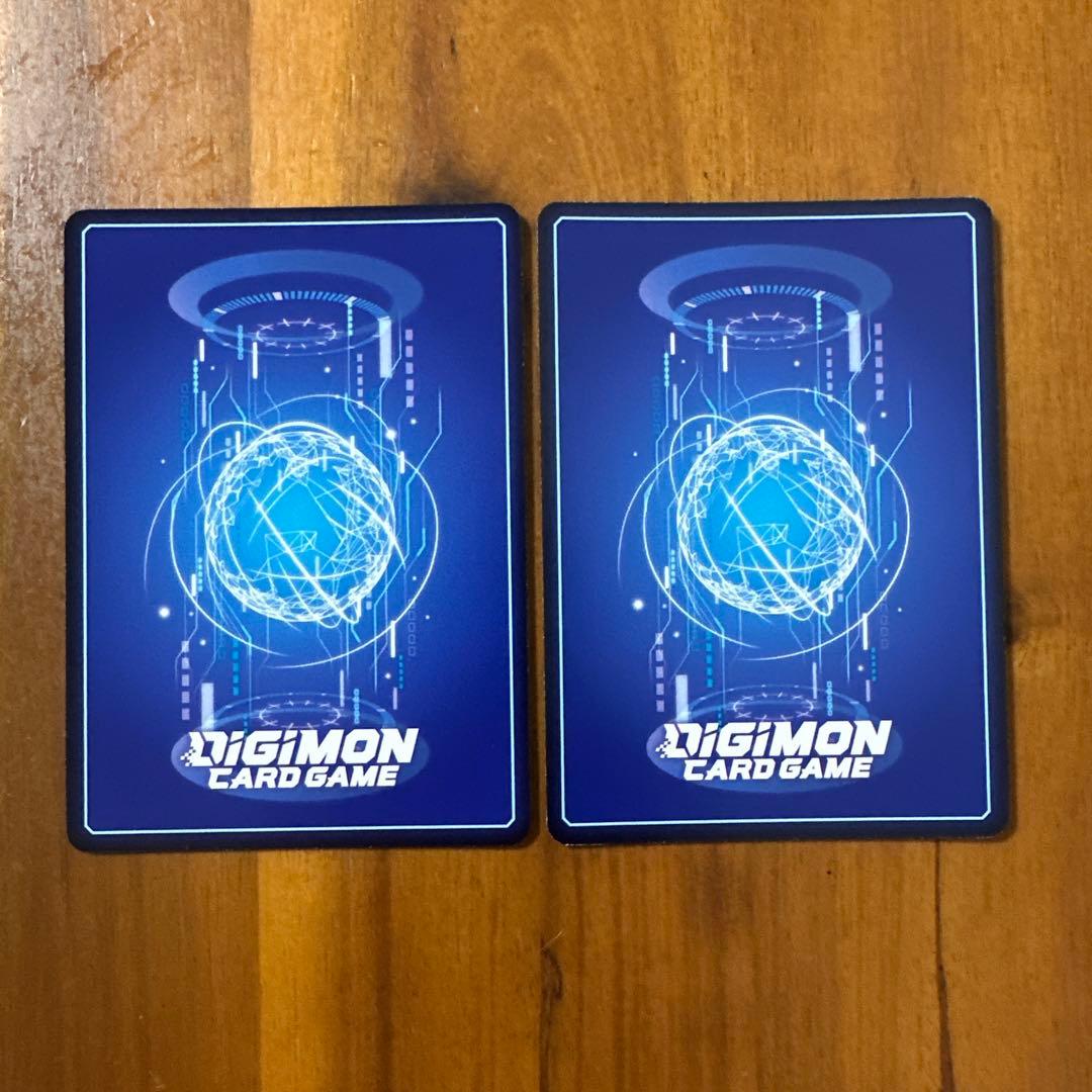 デジモンカード EX7 風真照人 パラレル - メルカリ