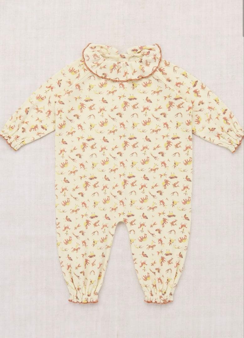 misha and puff ロンパース　9-12M