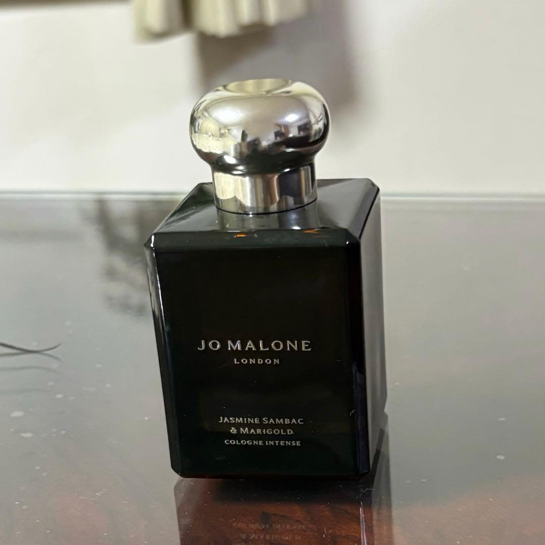 【8/20に出品取下げ】JO MALONE ジャスミンサンバック&マリーゴールド