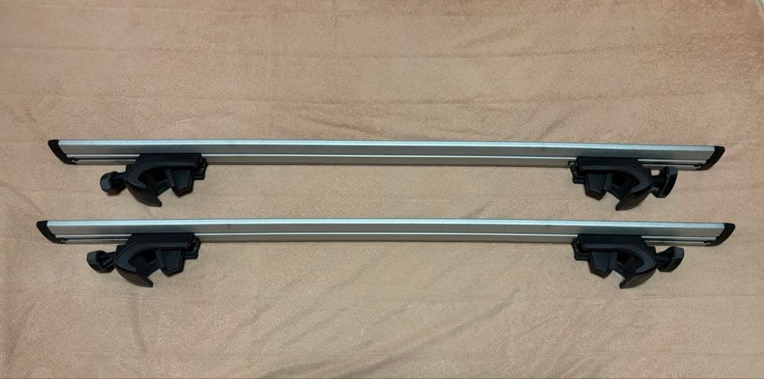 THULE WING BAR TH7112 とTH757