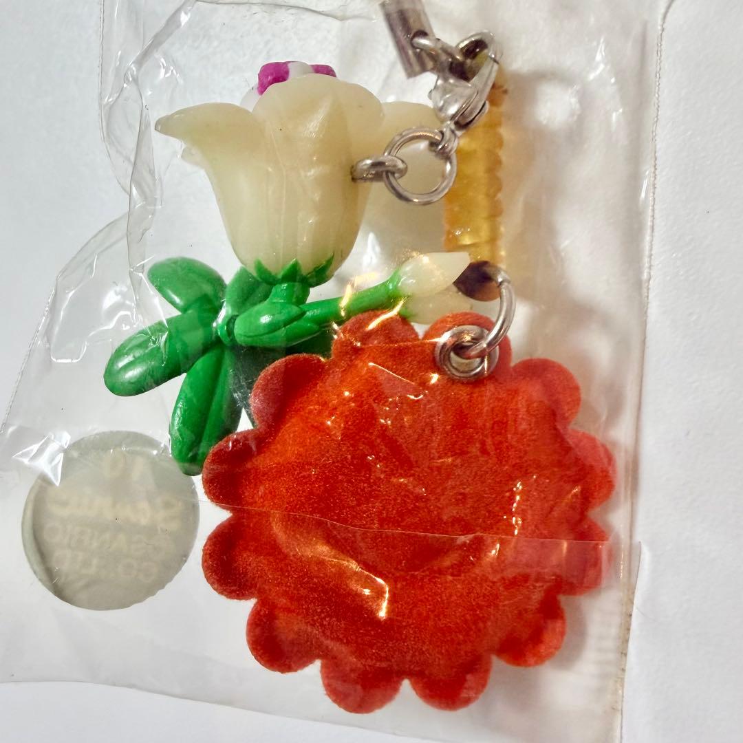 ご当地キティ 根付 ストラップ 東京限定 新宿信濃町エリア - メルカリ