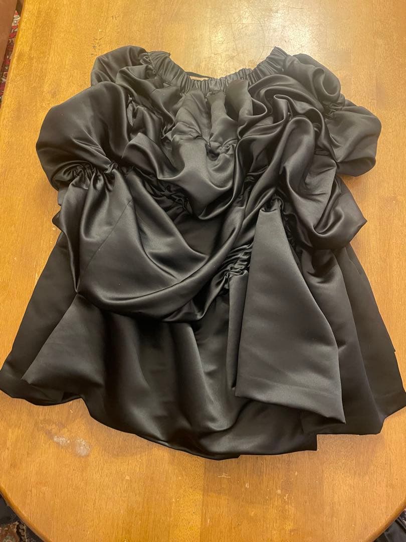 COMME des GARÇONS シャーリングスカート お値下げしました。 シャーリングマーメイドSK|ems excite | RETRO GIRL ONLINE STORE