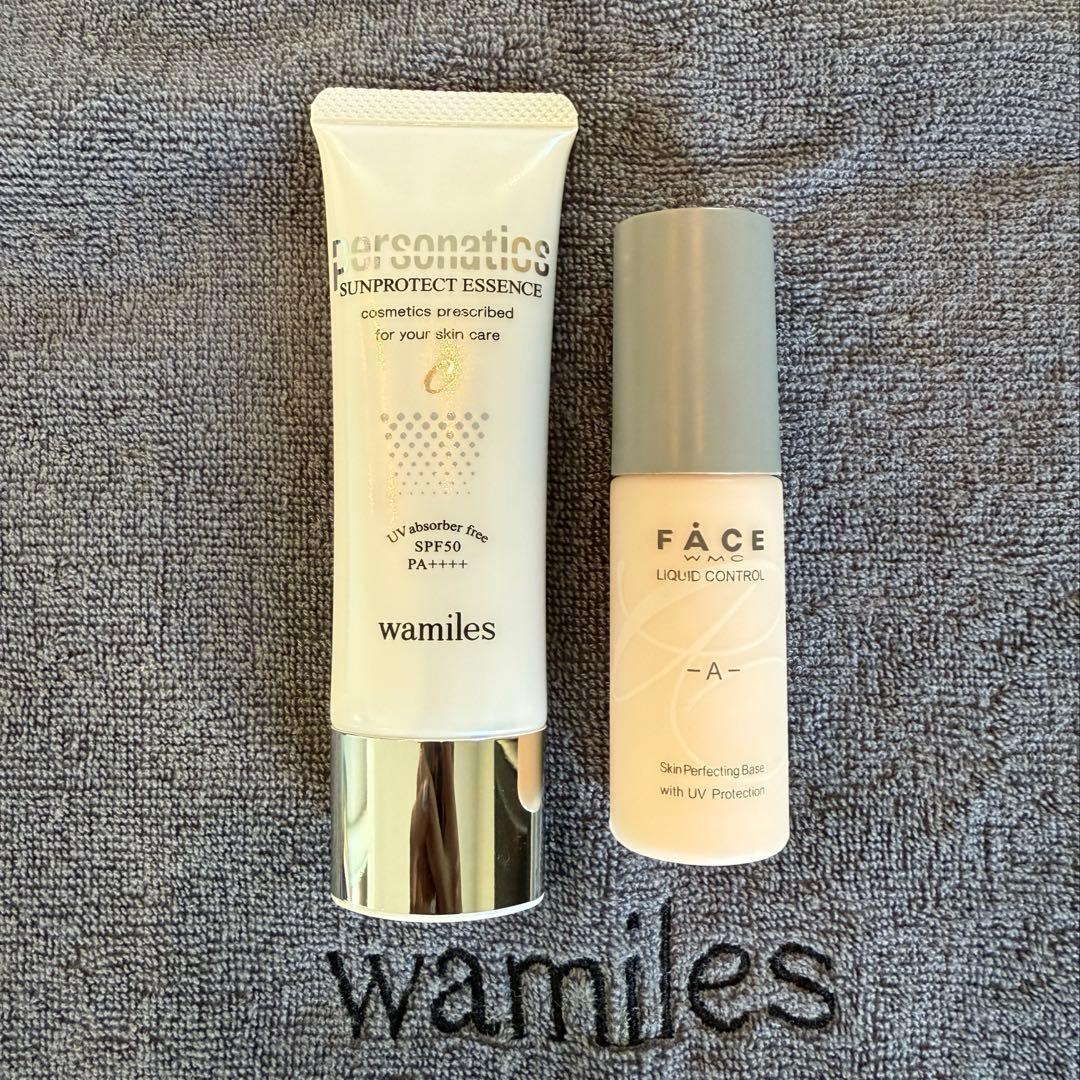 サンプロテクト エッセンス C フェイス リキッドコントロール-A-