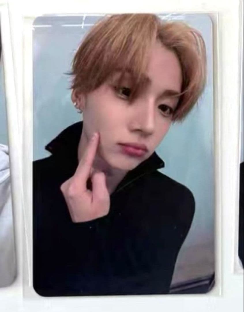 ALD1 サンウォン EUPHORIA mnet plus 限定 トレカ B - メルカリ