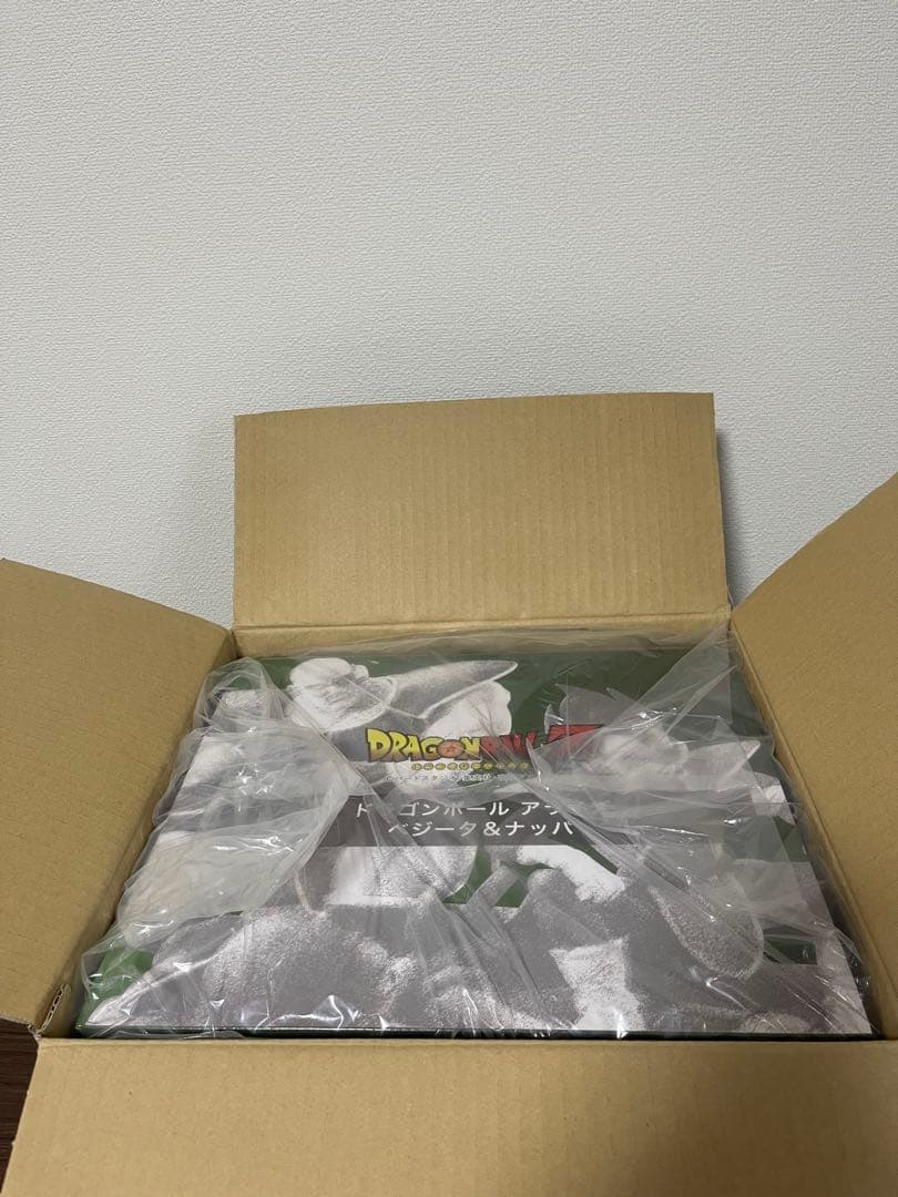 新品未開封 ドラゴンボール アライズ ベジータ&ナッパ 特別カラー ドラゴンボールアライズ ベジータ＆ナッパ 通常カラー/特別カラー