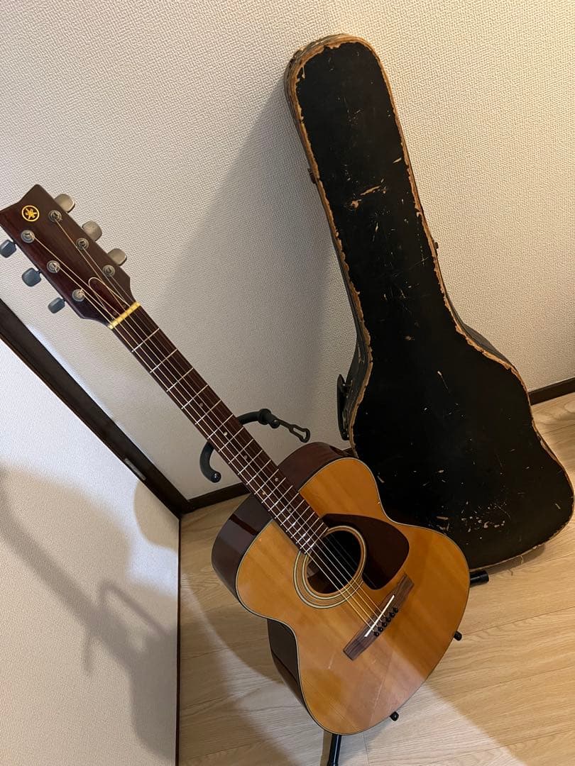 あみち♡プロフ必読 　Yamaha FG-130 アコースティックギター YAMAHA（ヤマハ） Yamaha FG-130 Green Label Acoustic Guitar