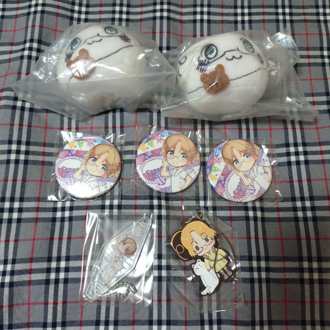 ヘタリア カナダセット AZONE INTERNATIONAL::カタログ詳細ページ