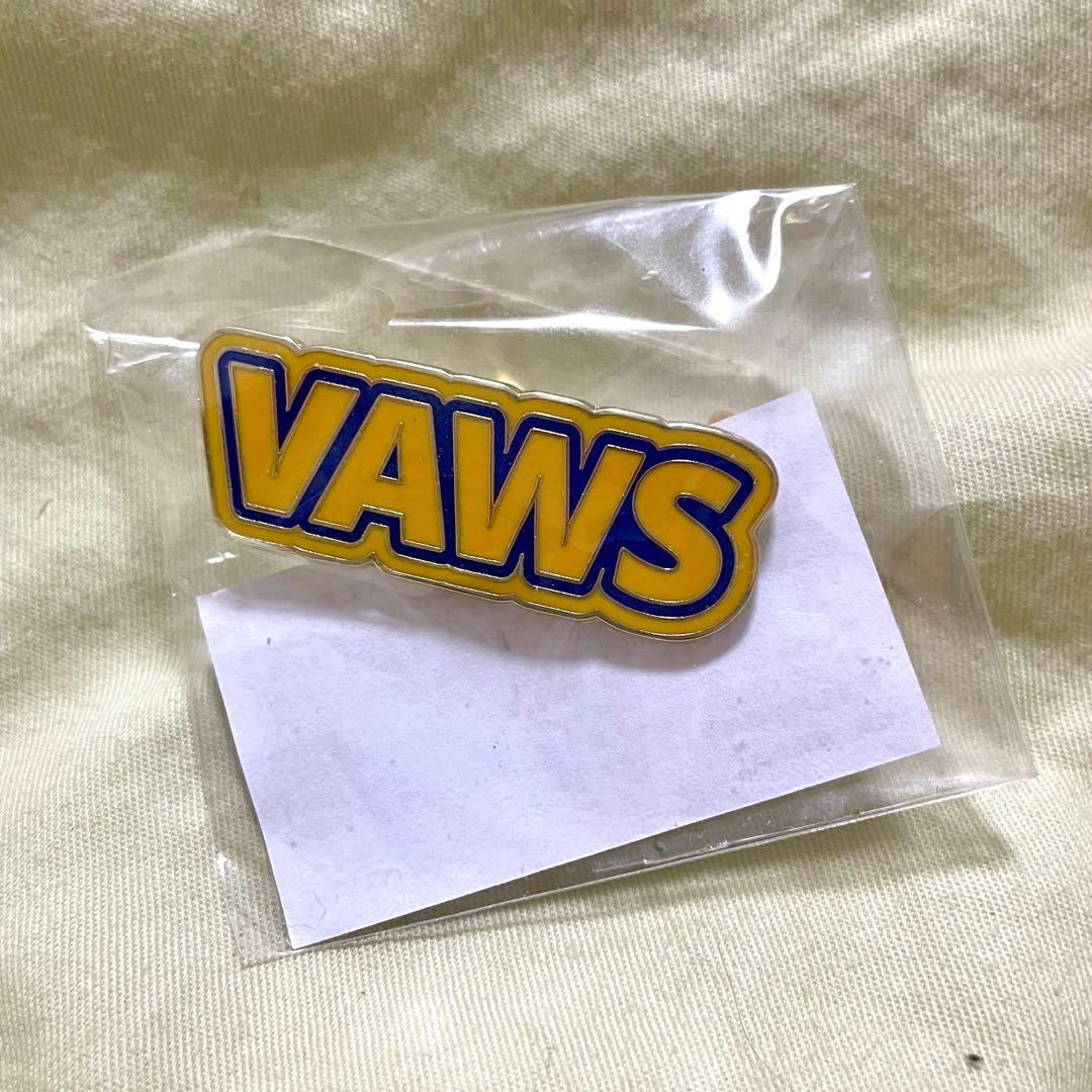 【未開封】Vaundy VAWS限定　ラリー完走特典ピンズ 未開封】Vaundy VAWS限定 ラリー完走特典ピンズ - メルカリ