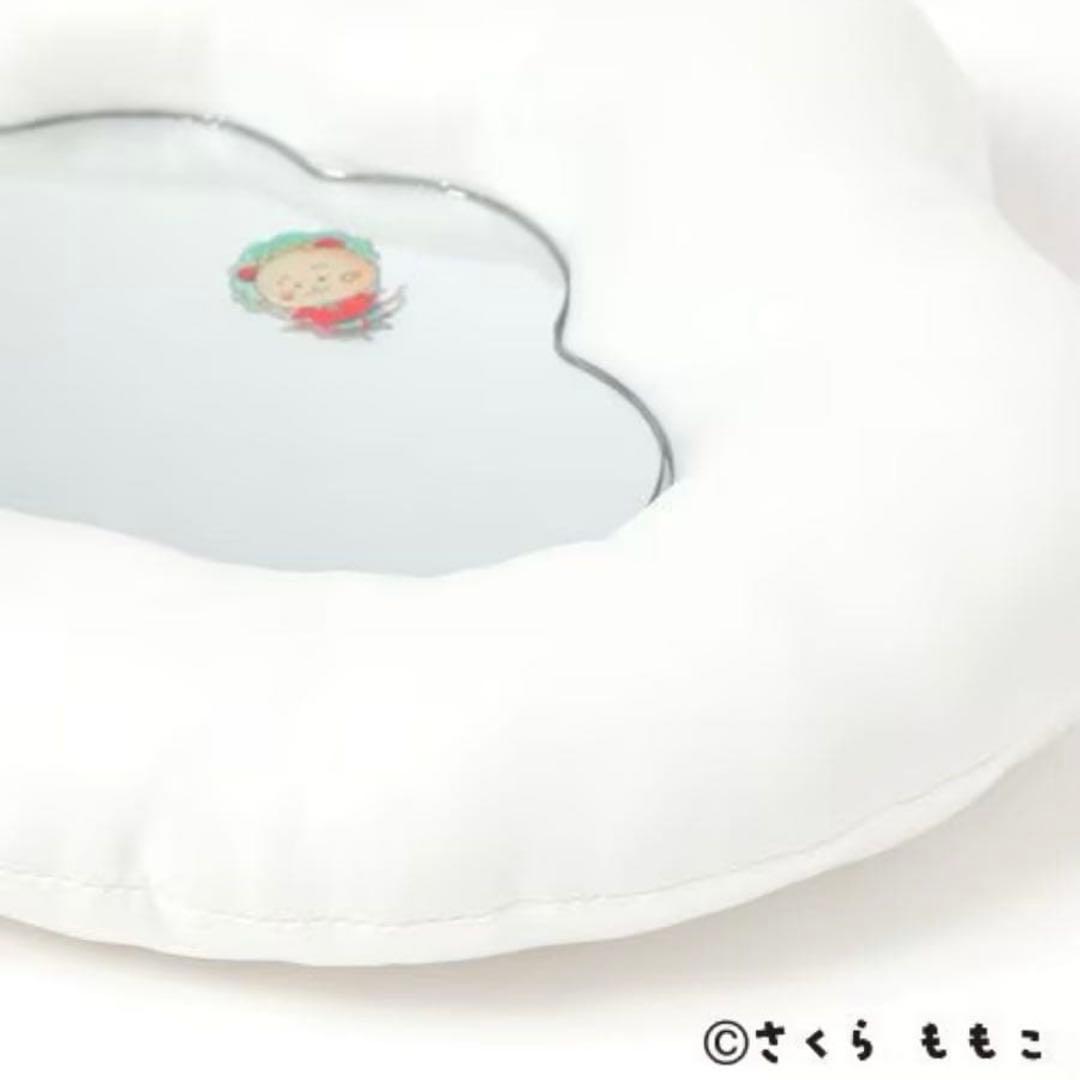 COJI-COJI×studio CLIP ふっくら雲ミラー コジコジ鏡 - メルカリ