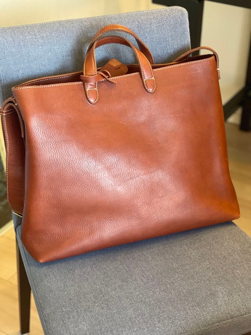 土屋鞄　ディアリオ 2wayトート　土屋カバン