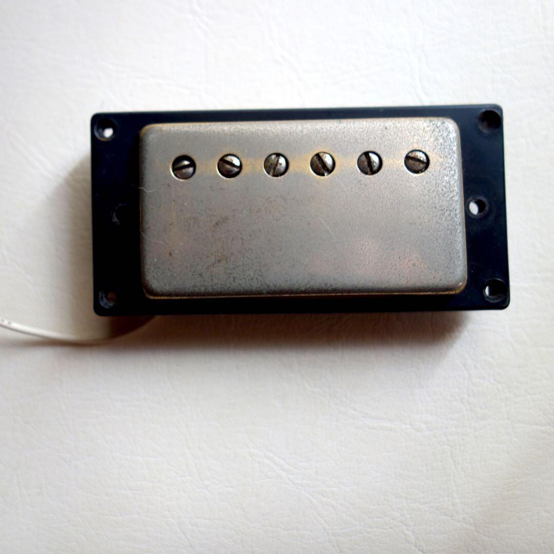 ビンテージ　ハムバッカー　ジャンク M6013RC (66) GR LABEL WILD DUCK JACKET Natural – BIG JOHN【公式