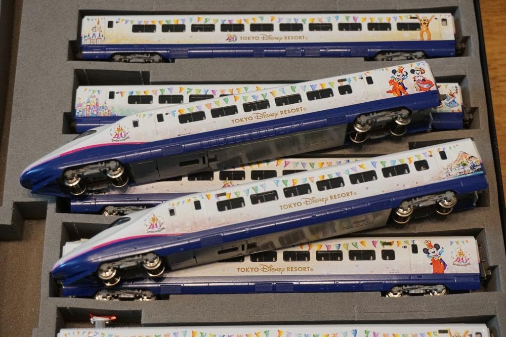 KATO E2系「Magical Dream Shinkansen仕様」 10両 - メルカリ