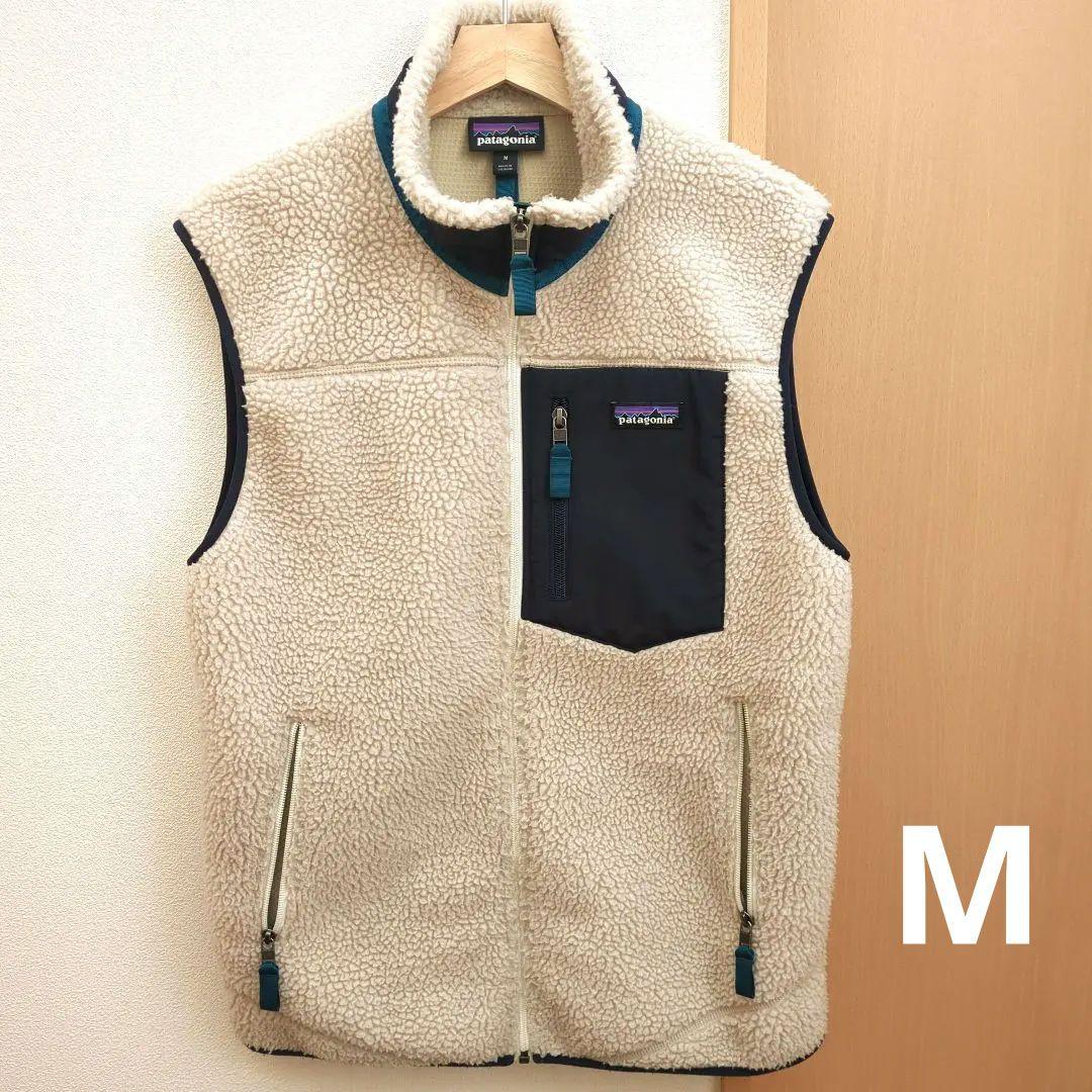パタゴニア　レトロx　ベスト　M