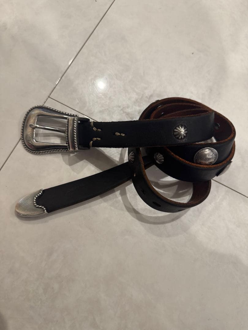 Vintage Works　ヴィンテージワークス ベルト