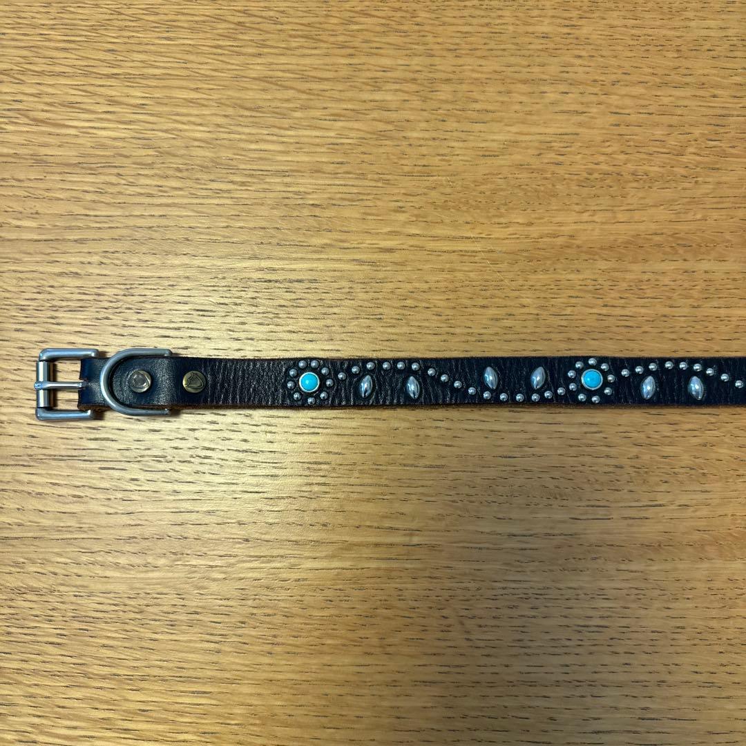 スタンダードカリフォルニア HTCナローベルト フラワースタッズ - メルカリ