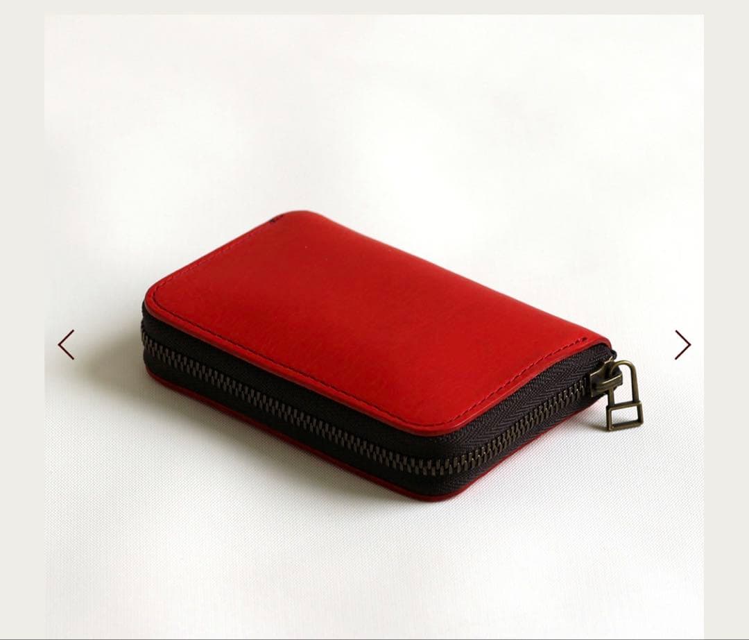 m+ エムピウ ZONZO ゾンゾ 小さい財布　ユニセックス