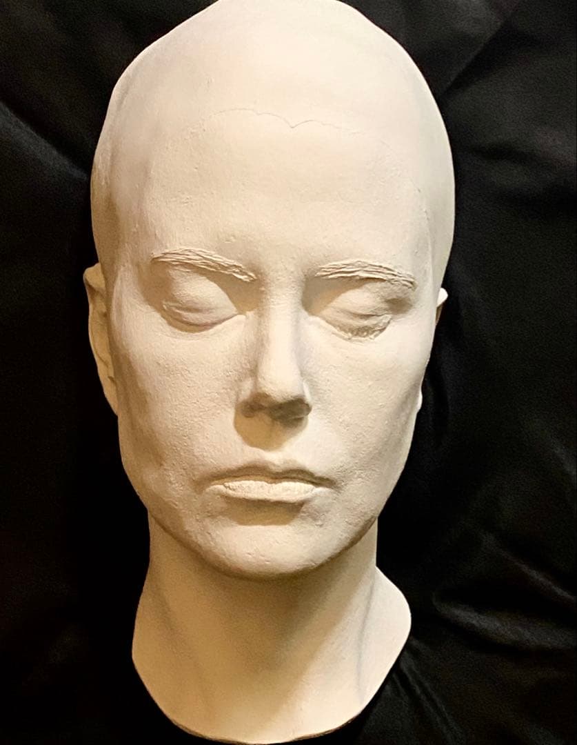 ライフキャスト ライフマスク ニコールキッドマンNicoleKidmanアザーズ ニコール・キッドマン主演の傑作ホラー「アザーズ」がリメイクへ。2001