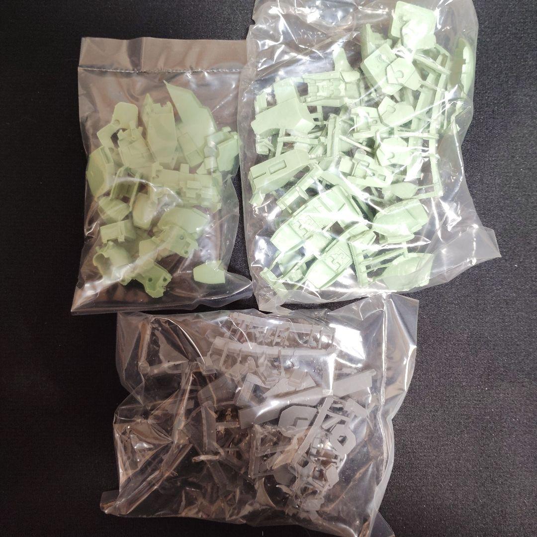 B-CLABガレージキット c.o.v.e.r.kit-29 GUN EZ