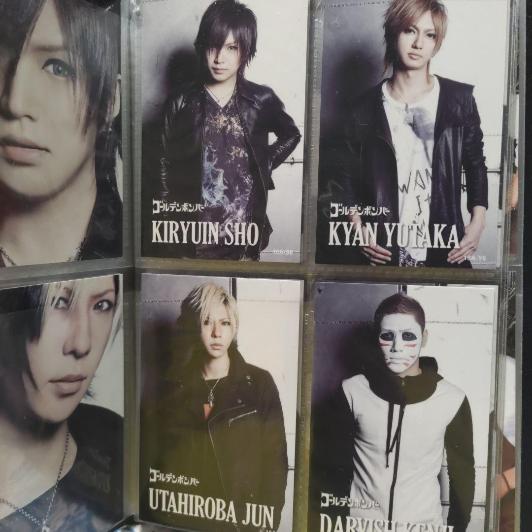 ゴールデンボンバー 16A トレカ 50種コンプセット スクラッチコンプ