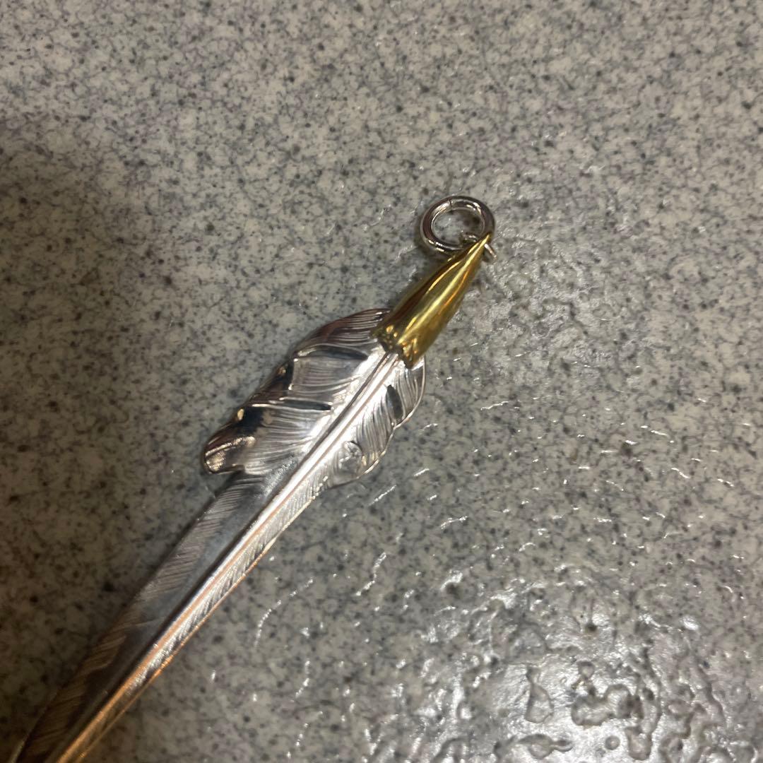 銀製Larry Smith (黒G1)約6.8CM - メルカリ