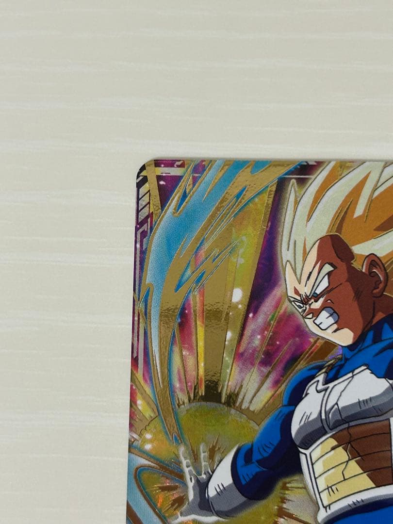 ドラゴンボールスーパーダイバーズ SDV5-049 ベジータ gdr - メルカリ