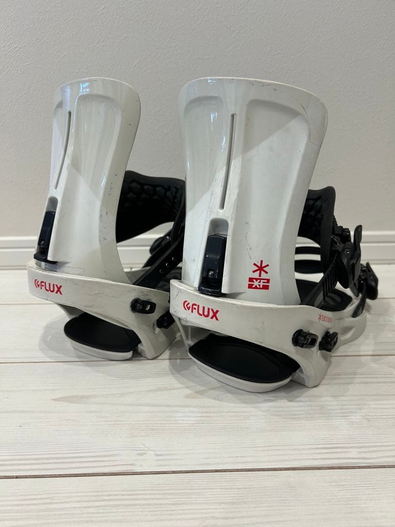 FLUX XF Mサイズ 17-18年モデル