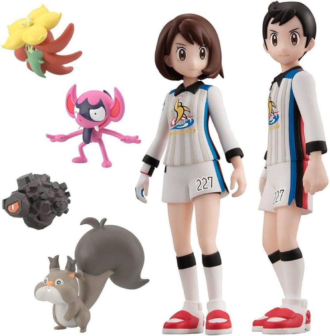 ポケモンスケールワールド ガラル地方 ジムバトルセット