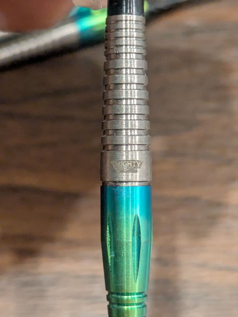 TIGA MIGHTY MOCCI Fusion 酒井素モデル - メルカリ