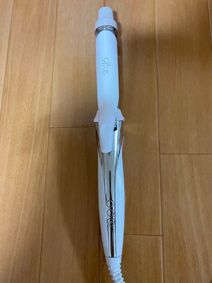 ReFa カールアイロン リファビューテック カールアイロン | ヘアアイロン | ReFa（リファ