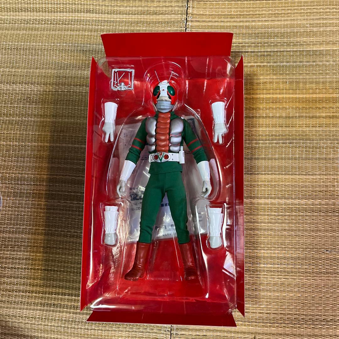 RAH220 仮面ライダーV3 - メルカリ