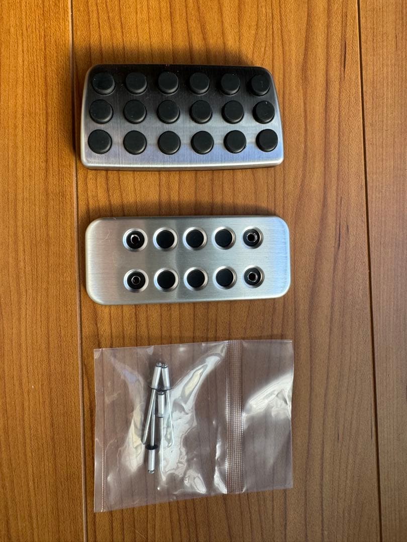 なべしN-ONE JG3/JG4：純正 スポーツペダルCVT車用