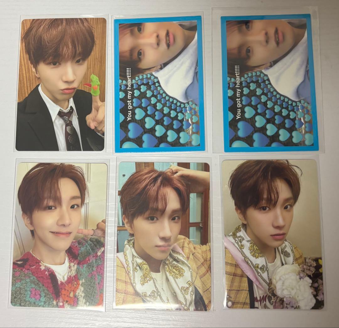 boynextdoor ウナク トレカ - メルカリ