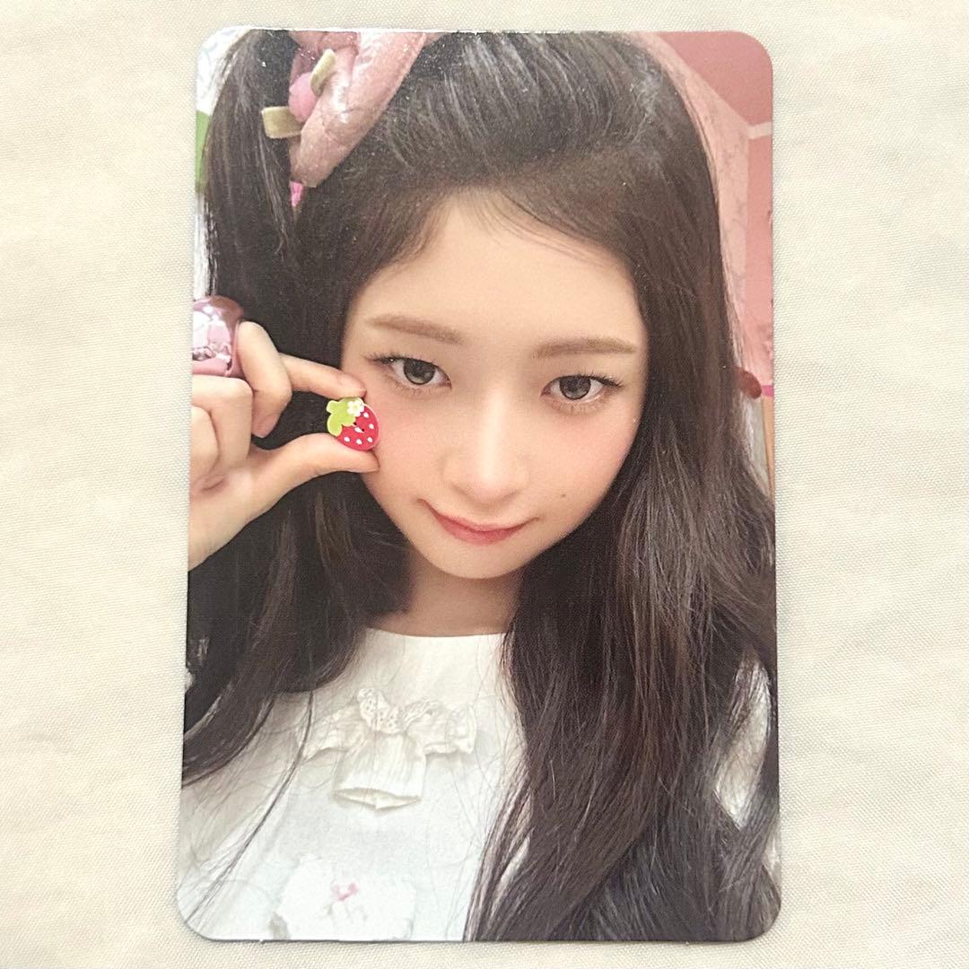 IVE シーグリ2026 レイ トレカ 封入セット - メルカリ