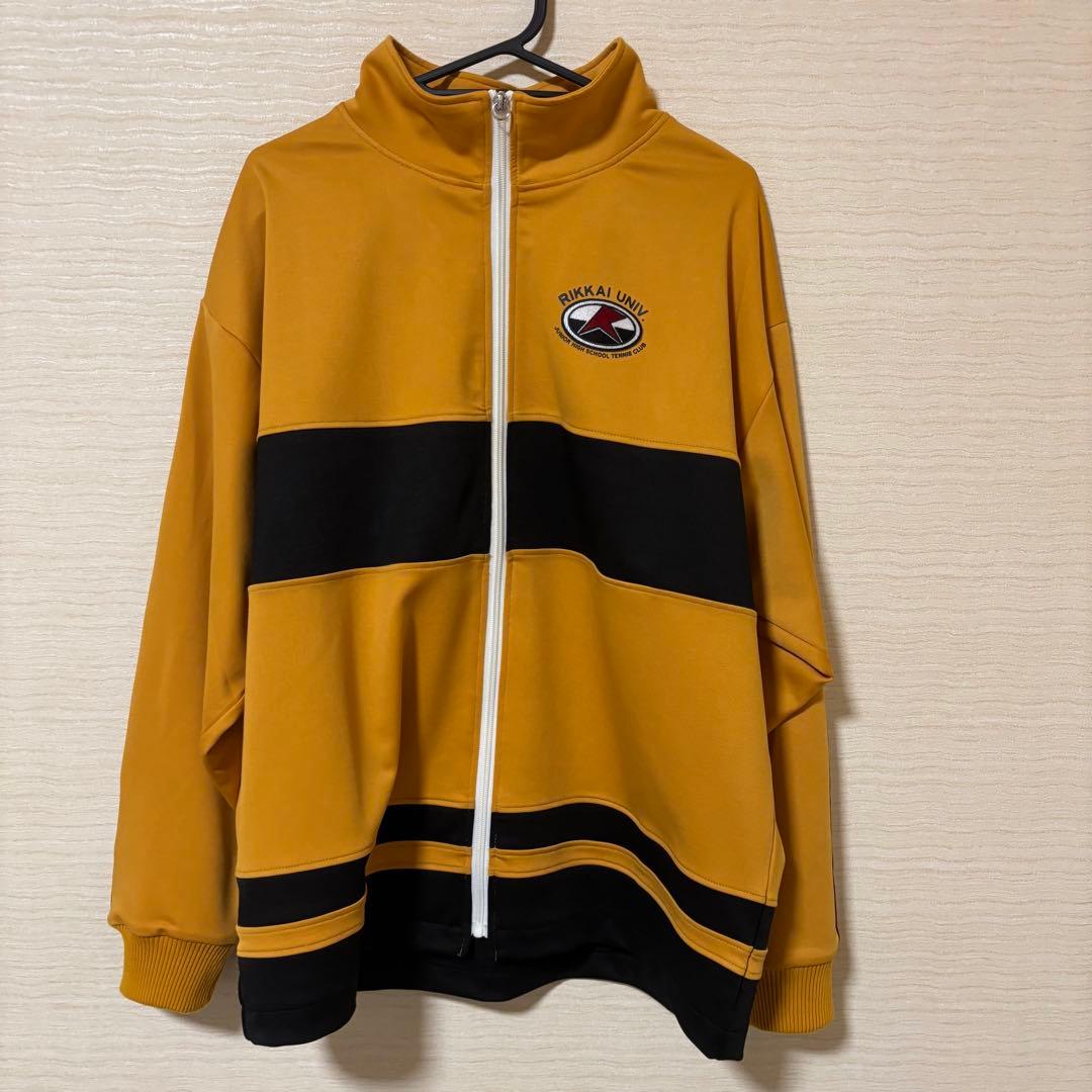 おてふぇす 幸村精市 ジャージ テニスの王子様 立海大学附属中学校 ジャージ 幸村精市 真田弦一郎 柳