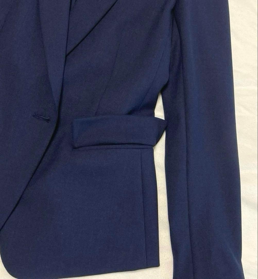 美品✨セオリー BISTRETCH スーツ セットアップ GABE N 紺 00 - メルカリ