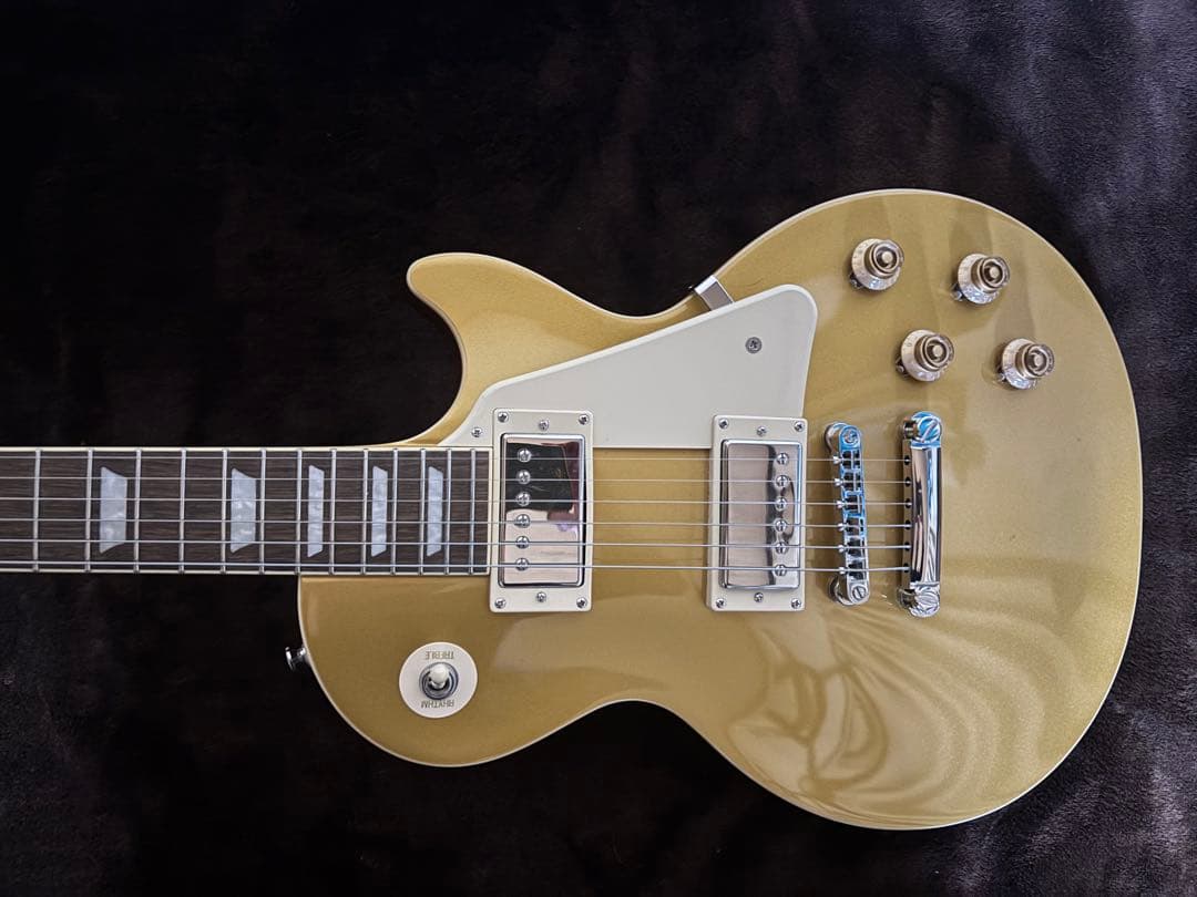 ギター epiphone lespaul standard 50s