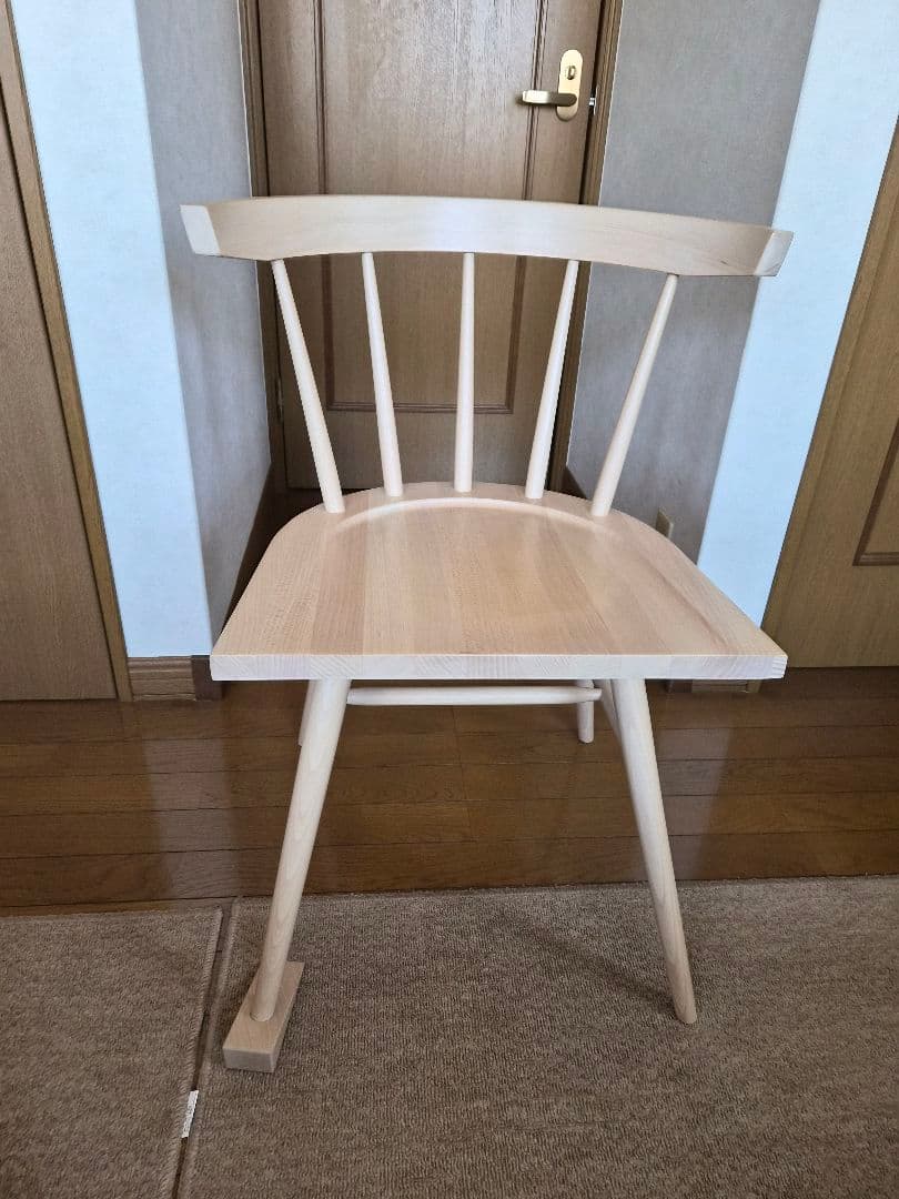IKEA VIRGIL ABLOH MARKERAD コラボ　チェア